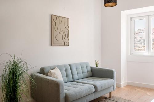 Modern Flat in Historic Mouraria