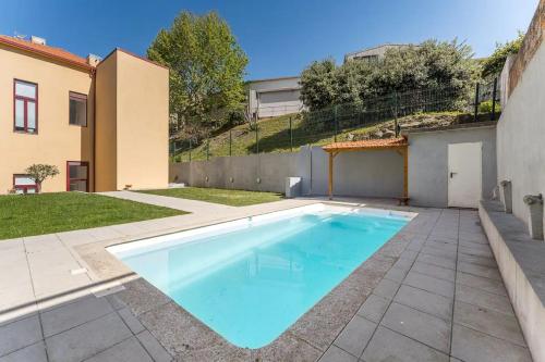 Élégant duplex avec Piscine près du Doura et vue sur Porto