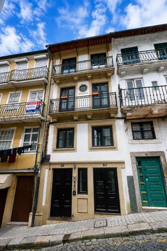 Oporto Riverside Apartments