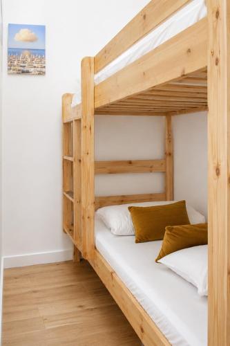 Atelier d'Artiste Marais Paris, 3 chambres, cour privée calme