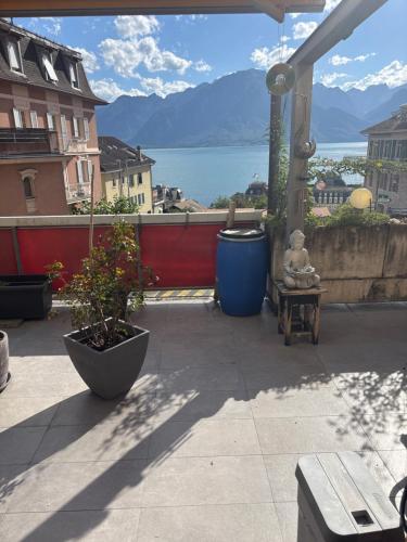2,5 pièces montreux