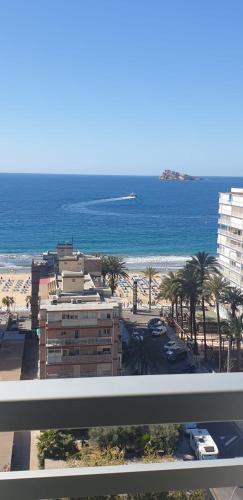Paradise Ducado Benidorm, Vistas al mar, Parking gratis y Wifi