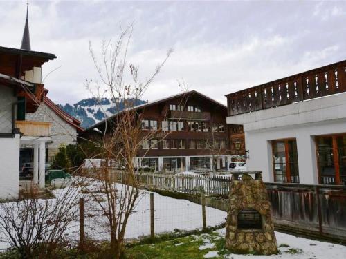 Apartment Oehrli Appartement-Fewo- Dusche oder Bad- WC 4-Bettwohnung by Interhome