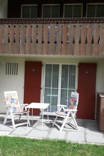 Apartment Oberland Nr- 19 Appartement-Fewo- Dusche oder Bad- WC 6-Bettwohnung by Interhome
