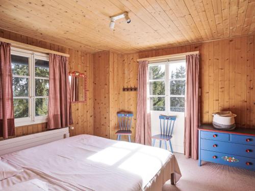 Chalet Les Marmottes by Interhome