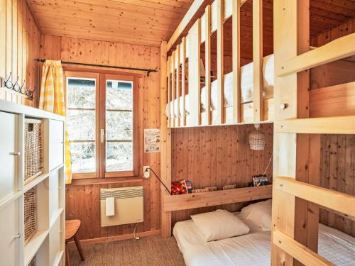 Chalet Les Marmottes by Interhome
