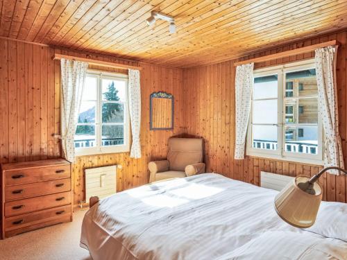Chalet Les Marmottes by Interhome