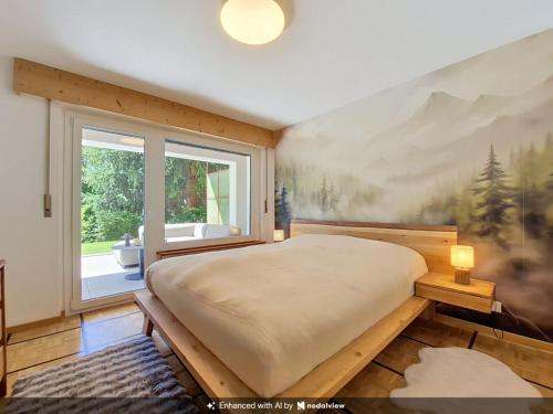 Apartment Les Ambassadeurs B 3 by Interhome