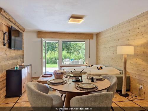 Apartment Les Ambassadeurs B 3 by Interhome