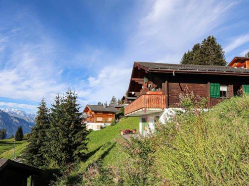 Apartment Carpe Diem Appartement-Fewo- Dusche und Bad- WC 3 1-2 Zimmerwohnung- 6-Betten by Interhome