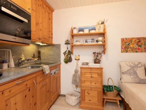 Apartment Skyline Apartment 203 on Lake St- Moritz by Interhome