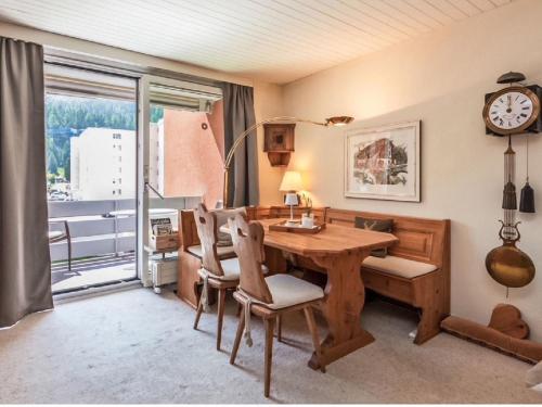 Apartment Skyline Apartment 203 on Lake St- Moritz by Interhome