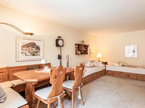 Apartment Skyline Apartment 203 on Lake St- Moritz by Interhome