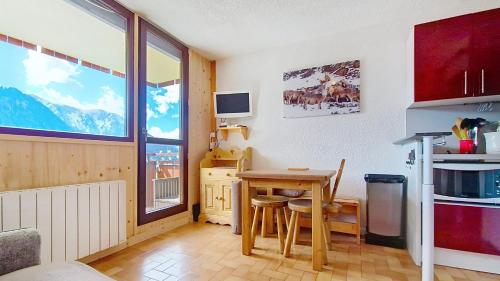Hameau des 4 saisons HSC114 VIEW & SUN 4 pers