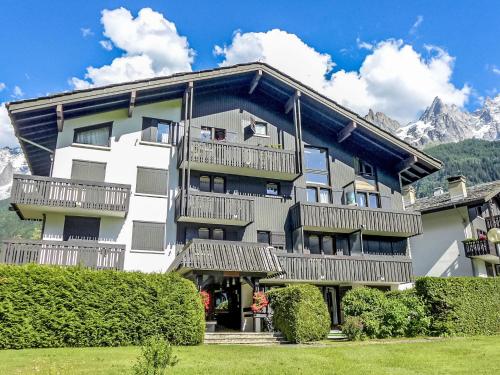 Apartment Champraz-18 by Interhome