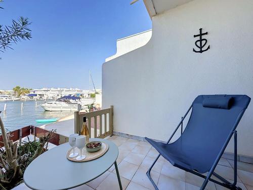 Apartment Ulysse Port de Plage-2 by Interhome