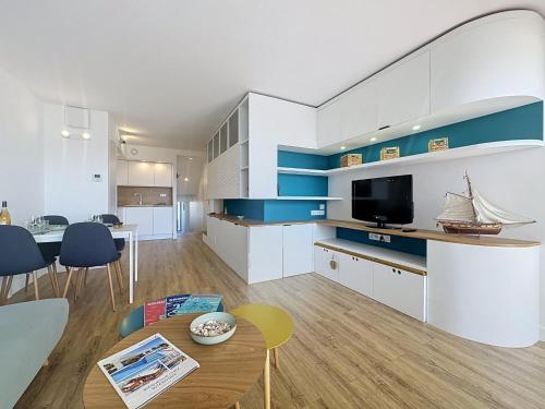 Apartment Ulysse Port de Plage-2 by Interhome