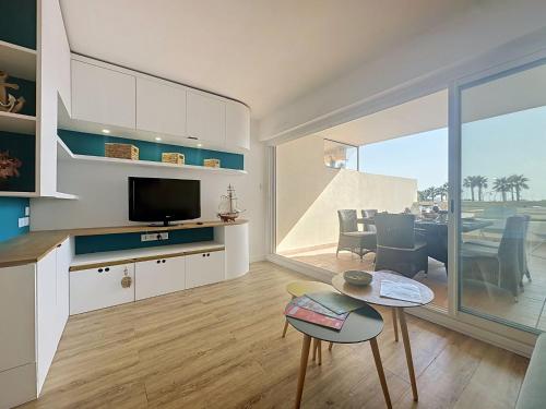 Apartment Ulysse Port de Plage-2 by Interhome