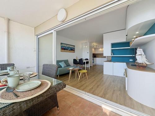 Apartment Ulysse Port de Plage-2 by Interhome