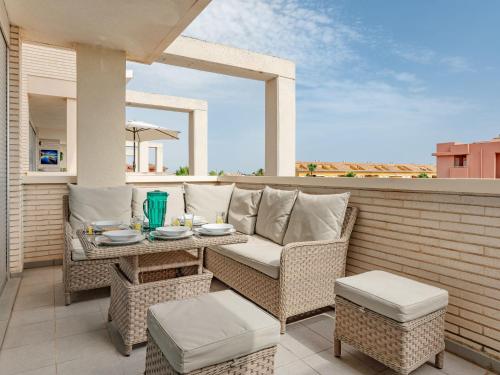 Apartment Elegance Sol by Interhome