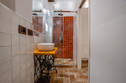 Santa Croce historical apartment