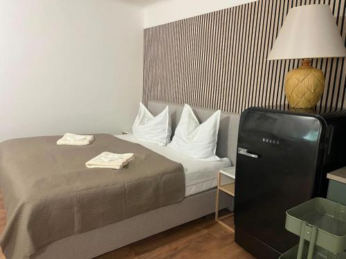 Wunderschönes kleines Apartment im 18 Bezirk für bis zu 4 Gäste
