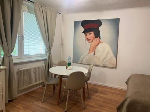 Wunderschönes kleines Apartment im 18 Bezirk für bis zu 4 Gäste