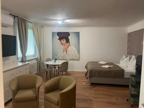 Wunderschönes kleines Apartment im 18 Bezirk für bis zu 4 Gäste