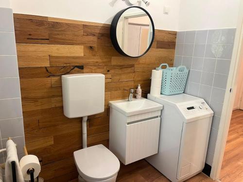 Wunderschönes kleines Apartment im 18 Bezirk für bis zu 4 Gäste