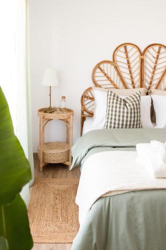 Cegonha Branca Beach Flat