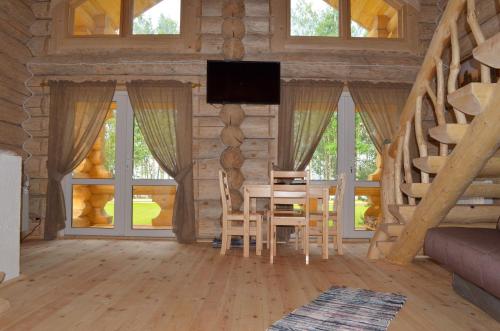 Gallery image of Woods Lake Resort in Potashëvo