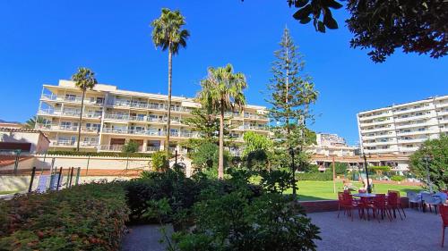 studio Carihuela Park Palace 509