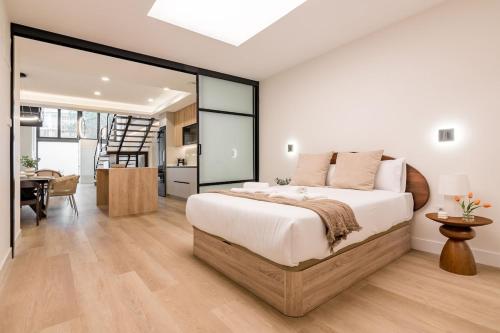 Home Canillas Madrid
