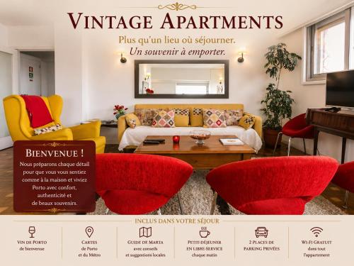 Apartamento Vintage 2