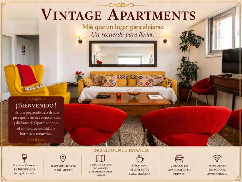Apartamento Vintage 2