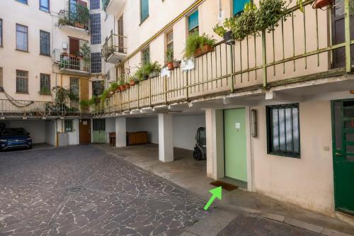Ticinese - Studio near Navigli - Corso Ticinese