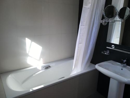 Un baño de Dorchester