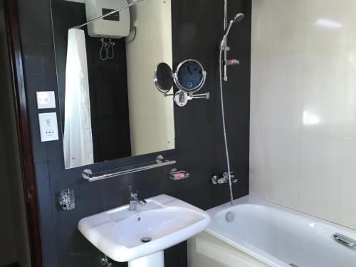 Un baño de Dorchester