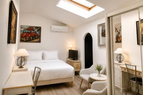 Duplex Appartement 300m de la mer