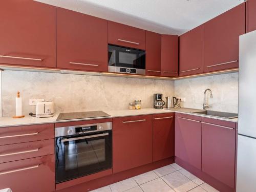 Grand appartement 6 pièces, 9 pers, à 800m centre de Morzine, WiFi, parking