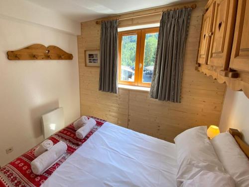 Charmant T2 au pied des pistes de Morzine avec wifi