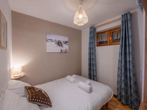 Appartement 4-6 pers au pied des pistes Morzine, animaux admis, parking