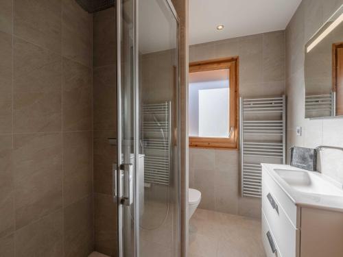Appartement Moderne 2 Chambres au Centre de Morzine avec Parking et Wifi