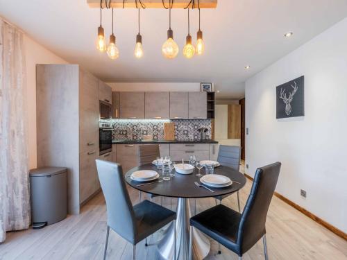 Charmant T3 au centre de Morzine, proche des pistes, avec wifi et parking