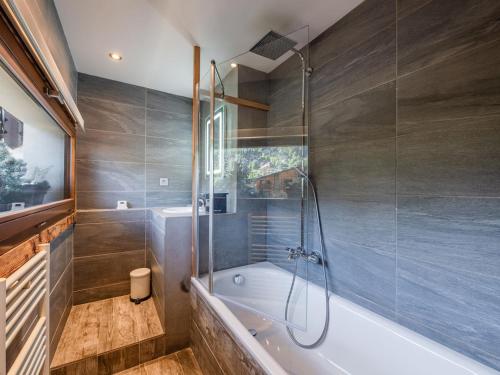 Charmant T3 au centre de Morzine, proche des pistes, avec wifi et parking