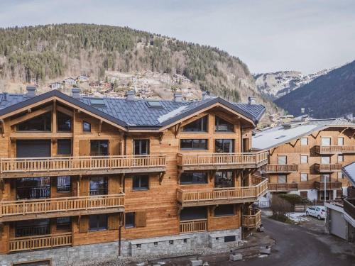 Appartement moderne vue montagne - 6 pers.