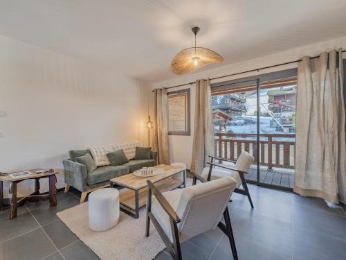 Appartement neuf vue montagne - 6 pers.