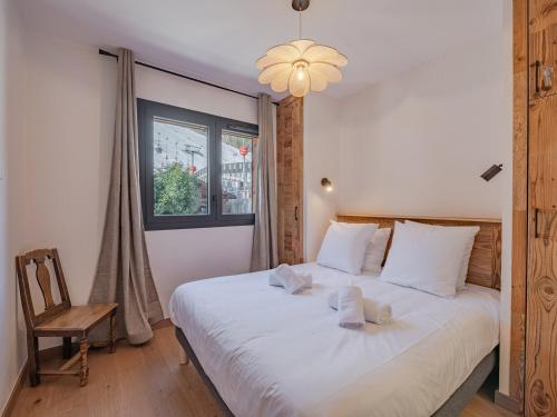 Appartement neuf vue montagne - 6 pers.