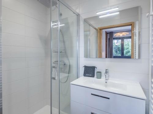Appartement neuf vue montagne - 6 pers.