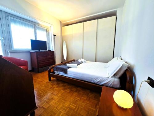 YR Apartments - San Siro - Near the Stadium, Well-Connected to the Center